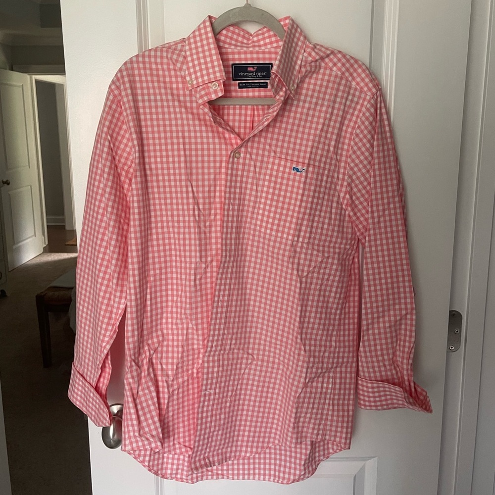 Vineyard Vines Button Down Shirt